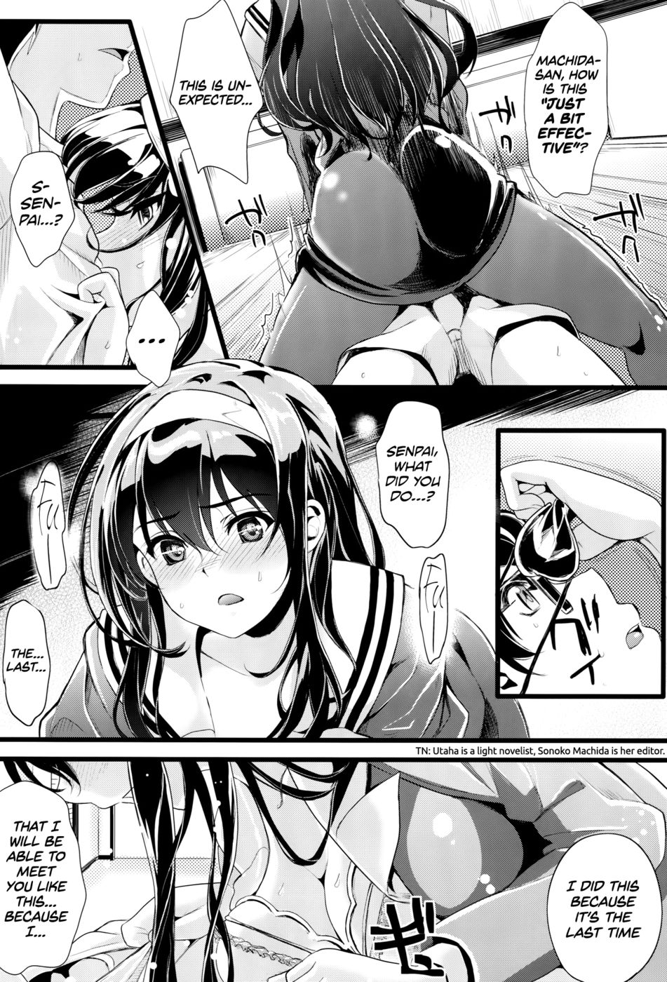 Hentai Manga Comic-How a Boring Couple Makes Love-Read-7